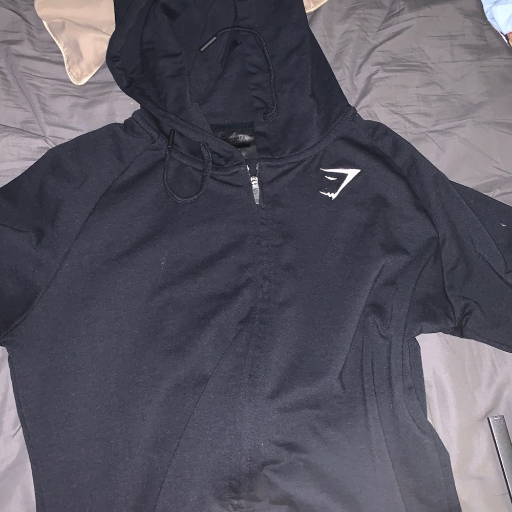 Gymshark Ark Zip Up Hoodie